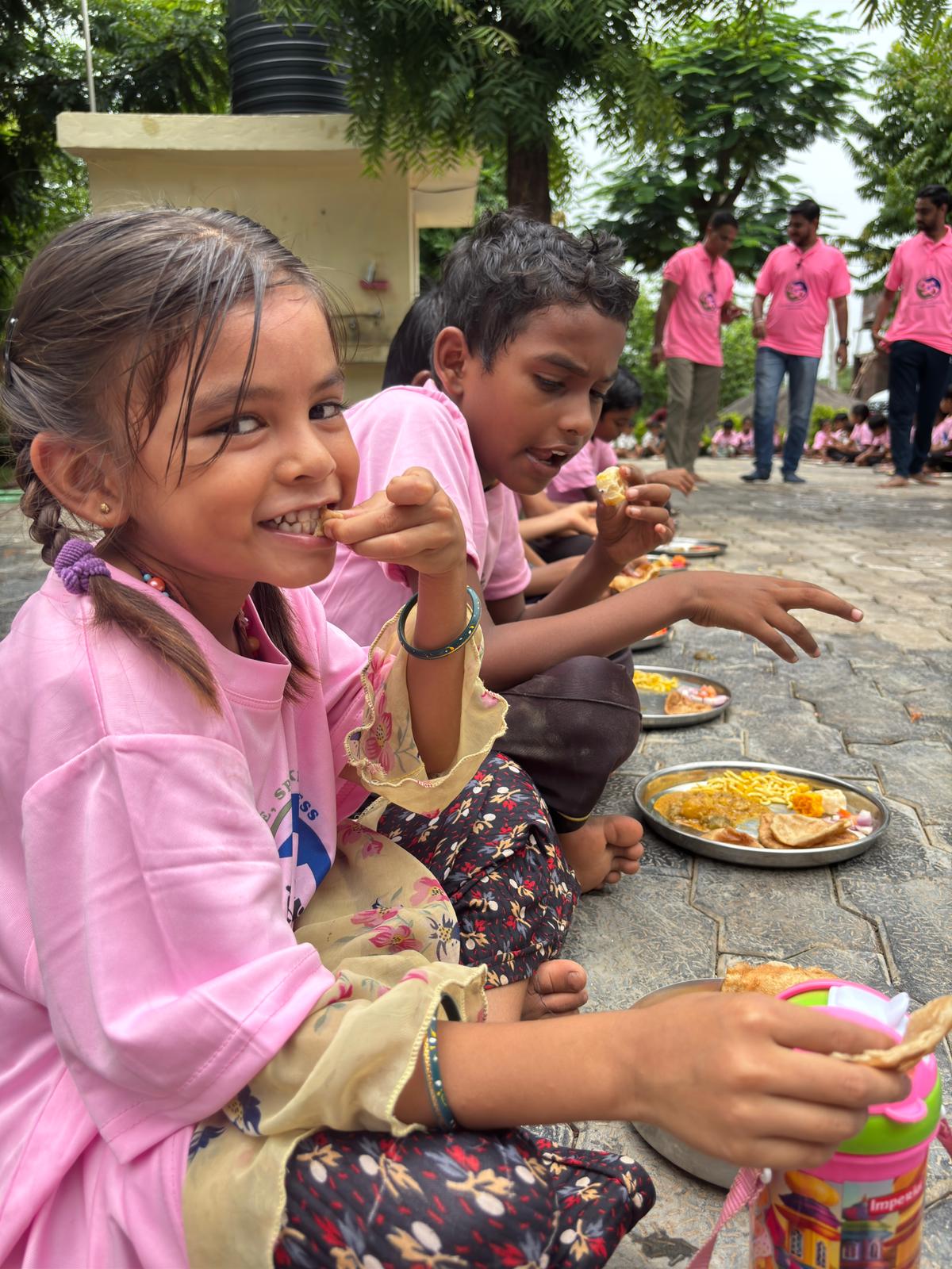 Vicharbindu foundation Image