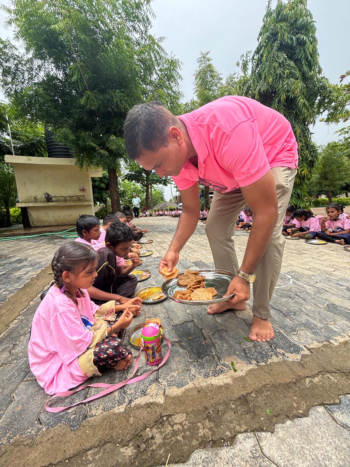 Vicharbindu foundation Image